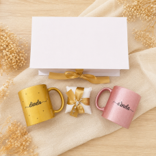 Kit Batizado Dindo e Dinda (Pronta Entrega) Kit Batizado Dindo e Dinda (Pronta Entrega)