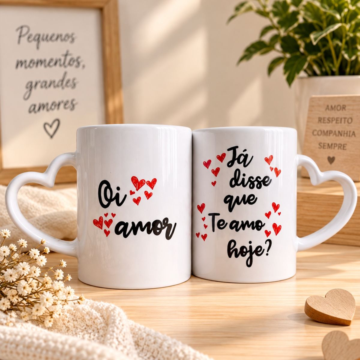 Conjunto Oi Amor (Pronta Entrega) Conjunto Oi Amor (Pronta Entrega)