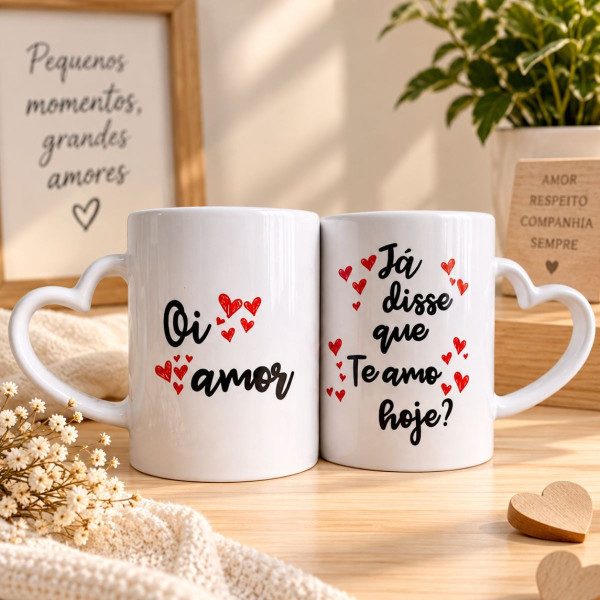 Conjunto Oi Amor (Pronta Entrega) Conjunto Oi Amor (Pronta Entrega)
