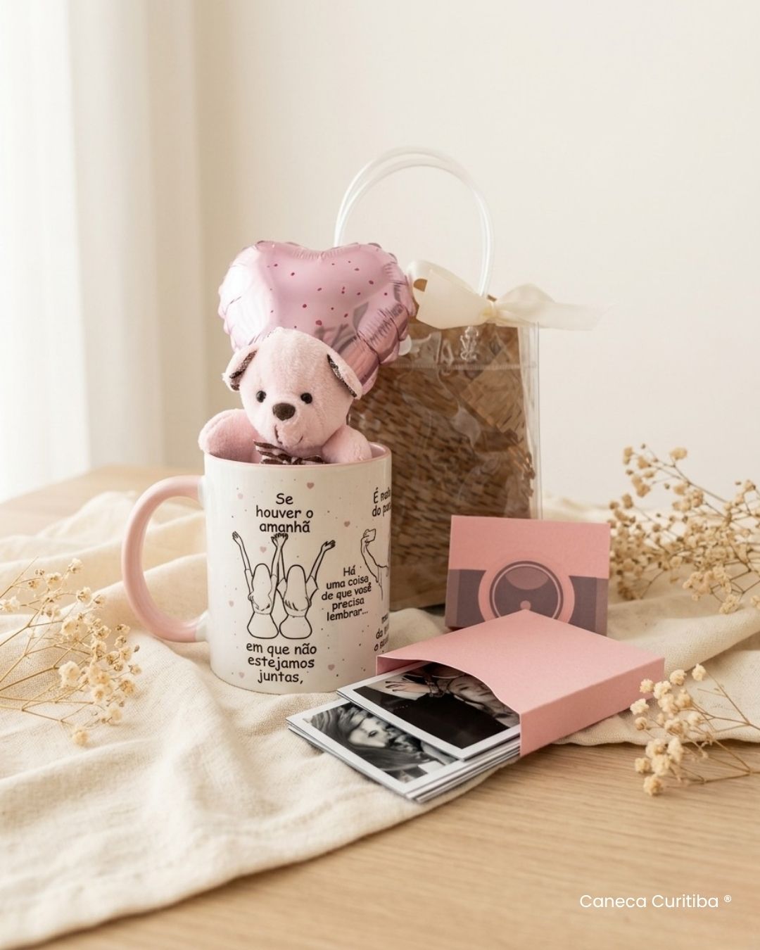 Caneca Curitiba