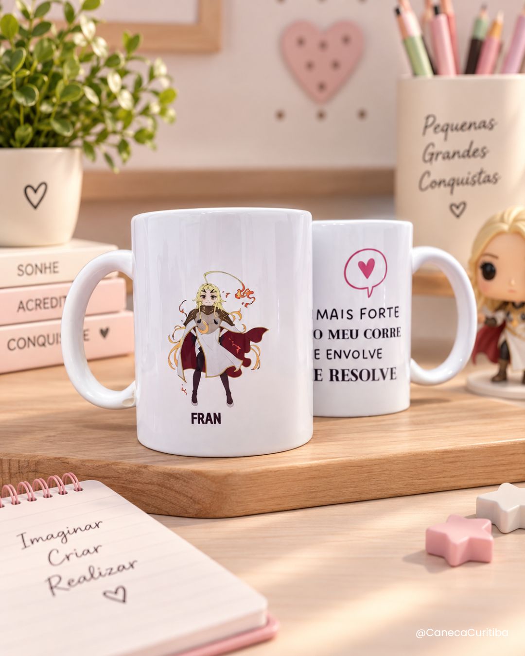 Caneca Curitiba