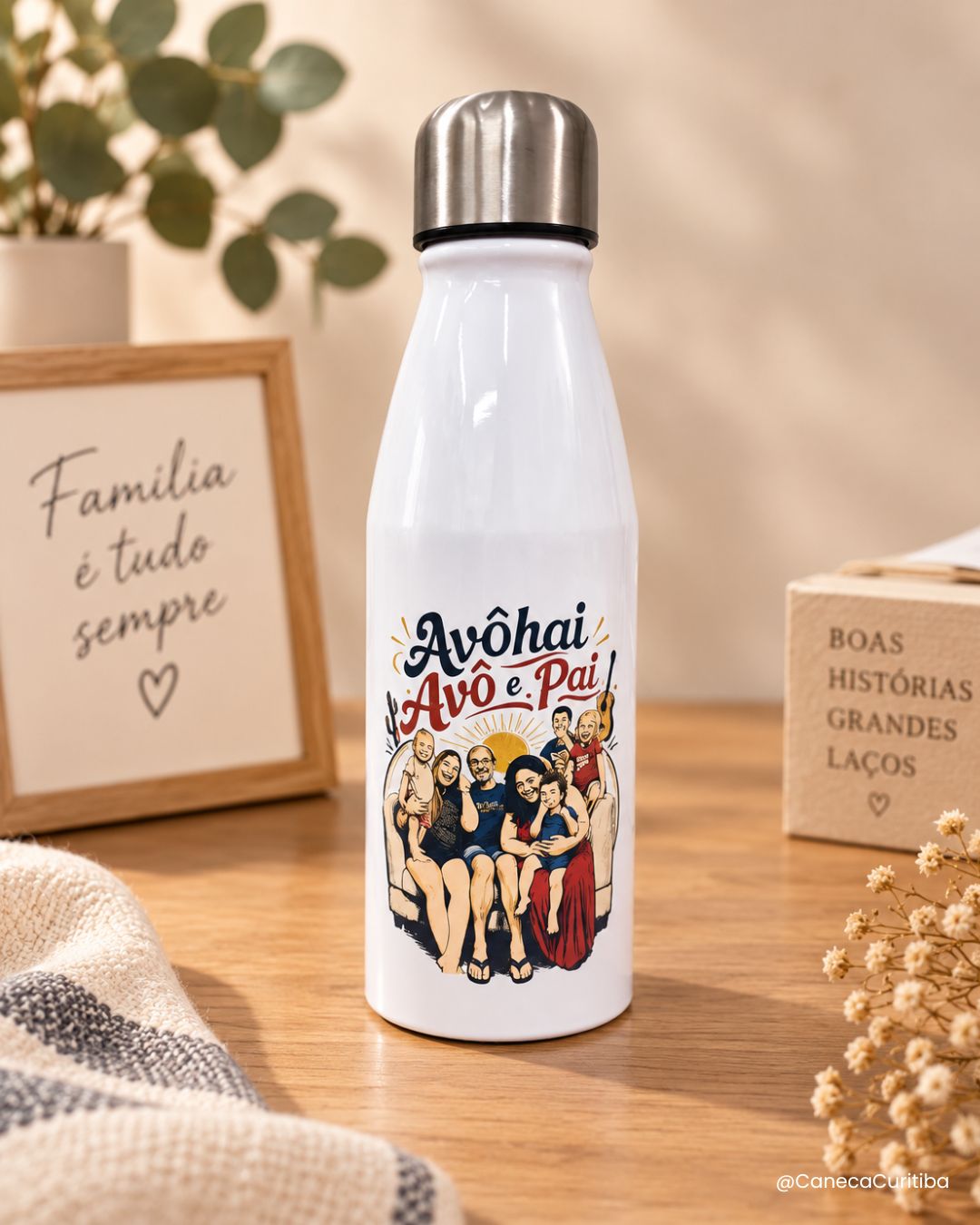 Caneca Curitiba