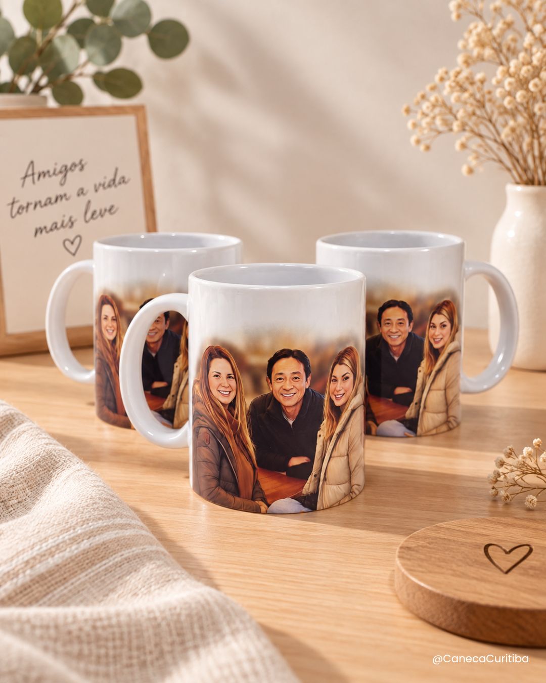 Caneca Curitiba